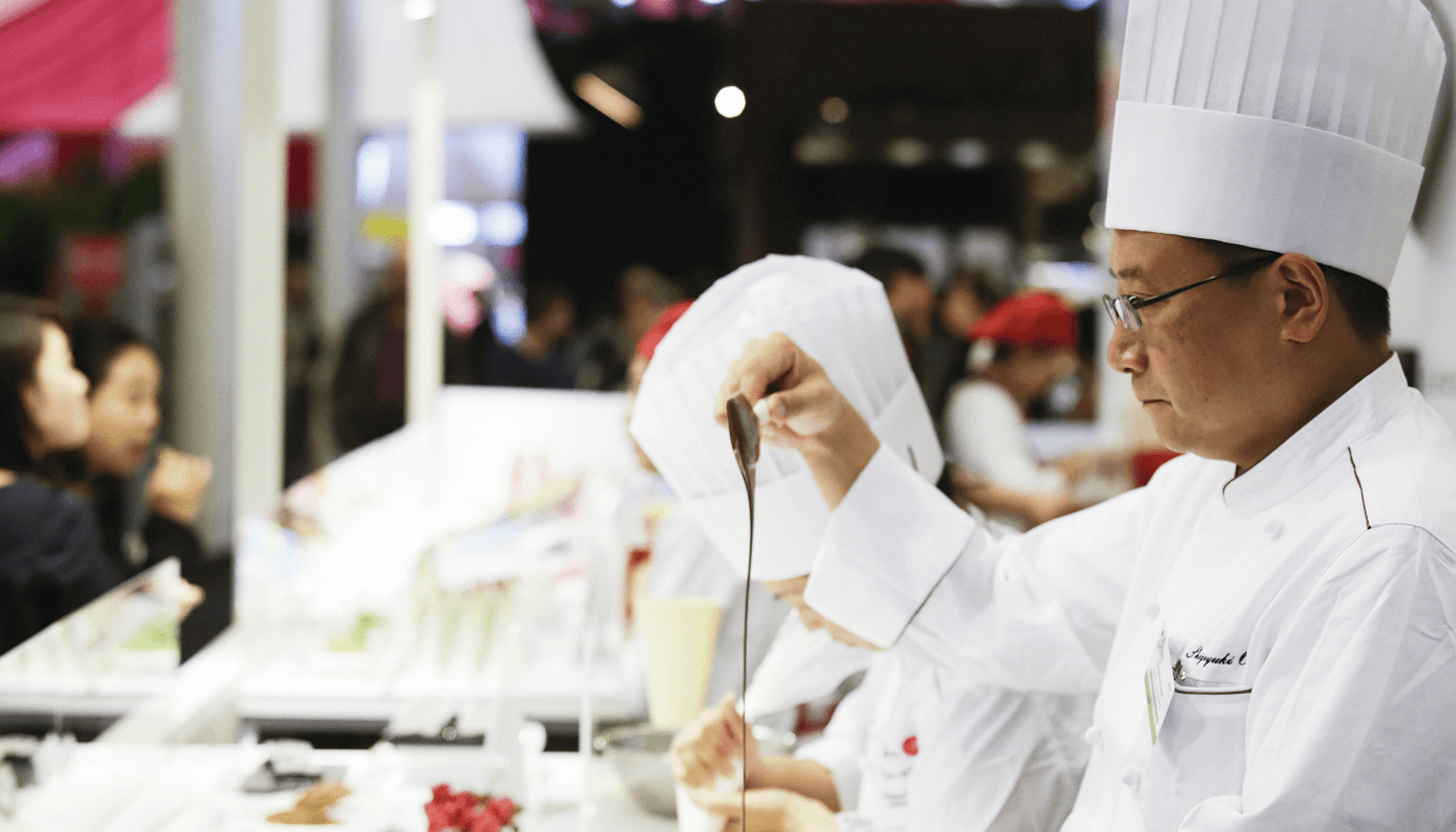 Mary Chocolate chocolatier Oishi Shigeyuki