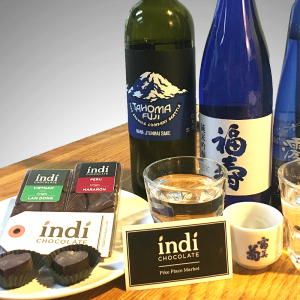 Chocolate Tasting