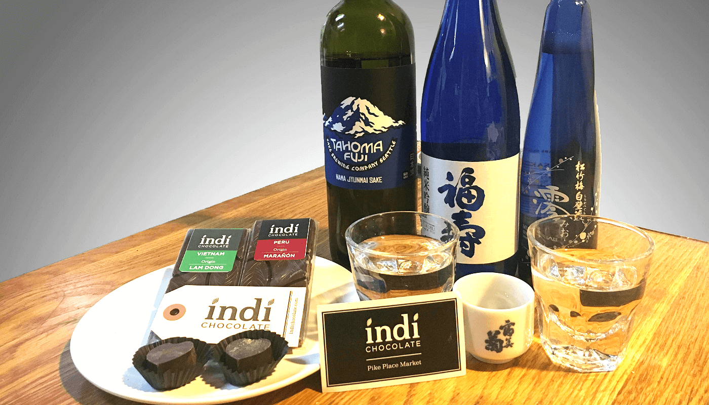 Chocolate Tasting