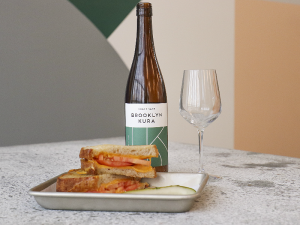 Brooklyn Kura sake