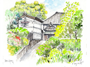 Miyazaki Brewery in Chiba Prefecture