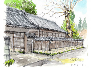 Sudo Honke brewery
