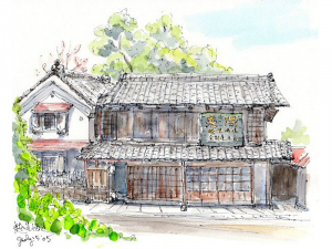 Ogose Brewery in Saitama Prefecture