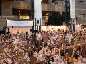 Craft Sake Week Announces Tohoku and Tokyo Events