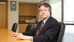 Gekkeikan USA President Masahiro Namise