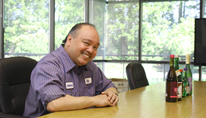 Production Manager Rick