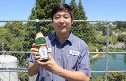 head brewer Ryosuke kawase