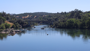 Folsom river