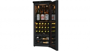 the Japan’s Latest Wine & Sake Cellar