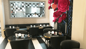 "Dassaï Joël Robuchon" opens in Paris