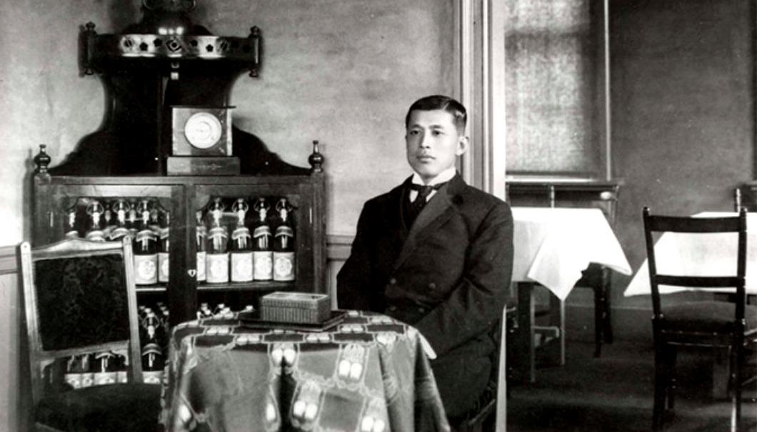 Tsunekichi Okura: The Henry Ford of Japanese sake