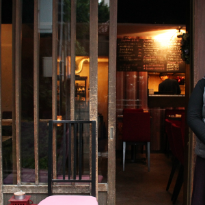 KIRAZ restaurateur Kana Mamiya