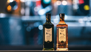Hiroshima distillery’s Sakurao Gin