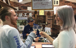Sake Tasting Tour