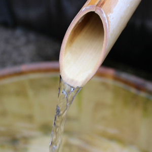 water