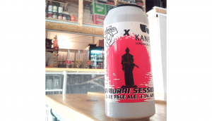British Craft Sake Brewery and Craft Beer Brewery Join Forces for Craft Sake Beer