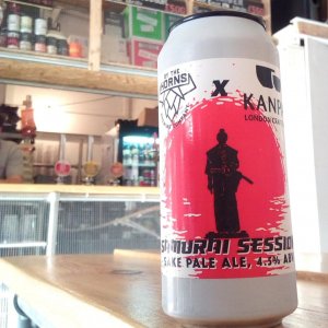 British Craft Sake Brewery and Craft Beer Brewery Join Forces for Craft Sake Beer