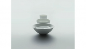 Line of Sake Cups