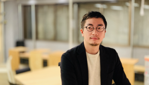 Clear, Inc. CEO and SAKE100 mastermind Ryuji Ikoma