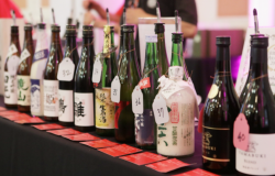 World's First Overseas Nama Sake Event Held in London
