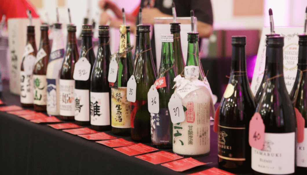 World's First Overseas Nama Sake Event Held in London