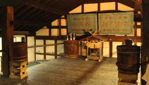 Some breweries like Imayotsukasa in Niigata Prefecture can double as museums