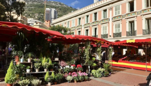 Monaco's Japan Week