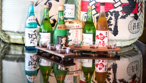 Japanese Sake Taking Off in the Maldives
