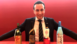 Kura Master Sake Competition
