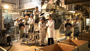the brewers of 秋田酒類製造株式会社