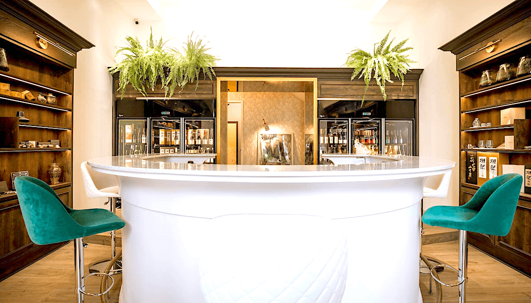 Taiwan Sees Two New Sake Bars Open in March