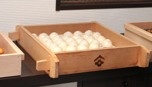 Sake Manju