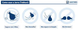 tokkuri manner