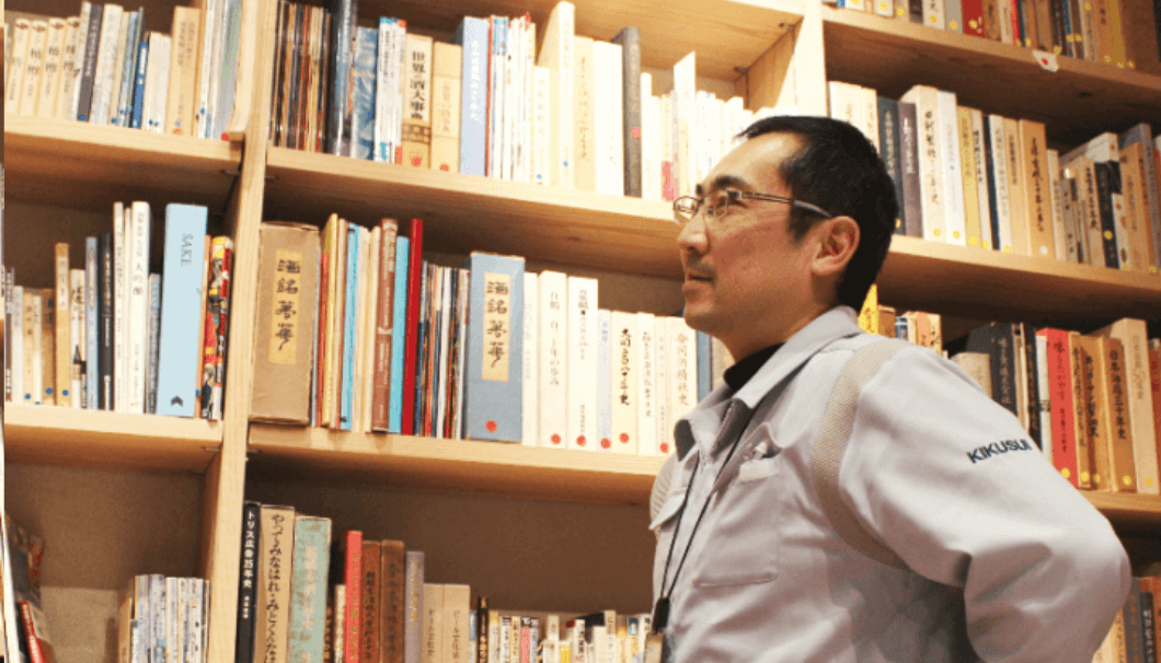 KIKUSUI research and development engineer Shunsuke Miyao