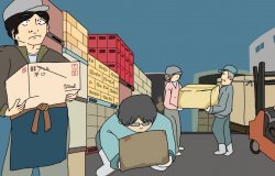 take a look behind the scenes at some of the things brewery staff have to haul around on a dai.ly basis and weigh them all for good measure
