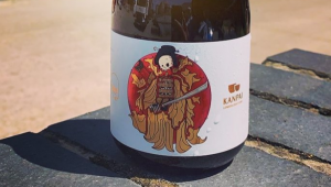 Kanpai London Craft Sake Brewery Treats UK to Sake Events, Works with Local Beermaker on Sake-inspired Brew