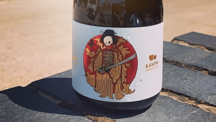 Kanpai London Craft Sake Brewery Treats UK to Sake Events, Works with Local Beermaker on Sake-inspired Brew