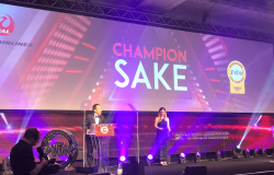 champion sake was announced of the International Wine Challenge (IWC) 2019 at this ceremony