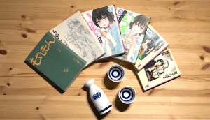 Manga That Will Teach You All You Need to Know About Sake