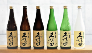 Kubota Sake to Get 35th Anniversary Updates