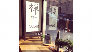 Helsinki’s Zen Sushi