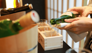 sake