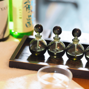 Sample image of HOSHINOYA’s Limited Sake Packages