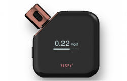 Smart Breathalyzer TISPY2