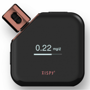 Smart Breathalyzer TISPY2