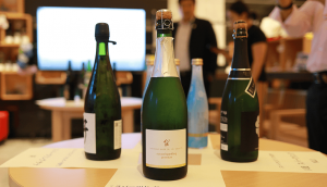 Sparkling Sake