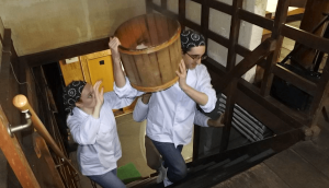 kurabito stay