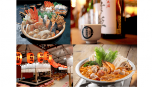 Sake-dokoro Nabegoya 2020