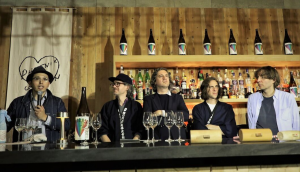 Togami with members of Phoenix