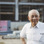 Japan’s ‘King of Brewing’ Shares his Sake Secrets with the Next Generation